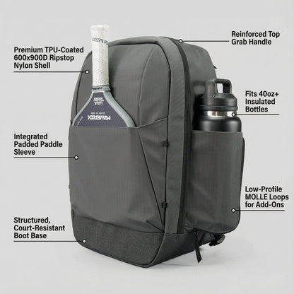 Court Ranger Pickleball Backpack